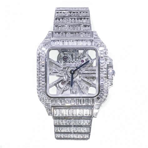 skelton cartier|cartier skeleton watch bust down.